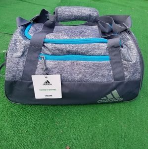 Addidas duffel bag